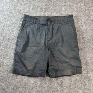 Nike Shorts Mens 32 Gray Dri-FIT Golf Twill Quick Dry Lightweight Pockets